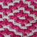 Diamond Beanie Pattern step 3 - details and accessories