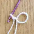 Cow Granny Square Amigurumi Pattern step 2 - assembly progress