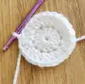 Cow Granny Square Amigurumi Pattern step 3 - details and accessories