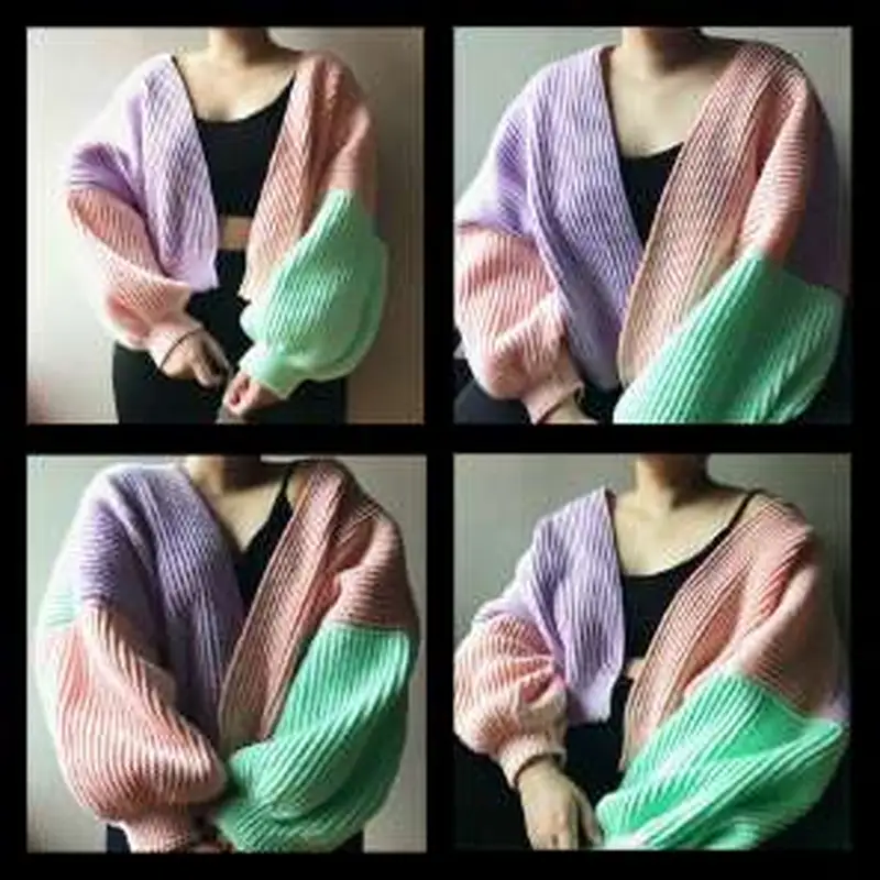 Free Intermediate crochet pattern: Cumulus Cardigan Pattern - Easy to follow tutorial