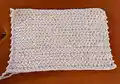Crochet PopTart Amigurumi Pattern step 4 - final assembly and finishing