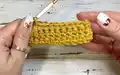Crossbody with ruffles Pattern step 4 - final assembly and finishing