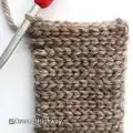 Cosmopolitan Gloves Pattern step 3 - details and accessories