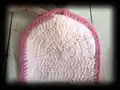 Plush Backpack Unicorn Amigurumi Pattern step 4 - final assembly and finishing